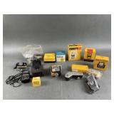 Vintage Camera Accessories Lot