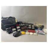 Vintage Film Cameras & More Accessories
