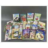 A Little Golden Book Lot
