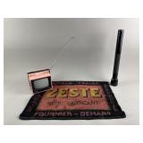 Brentwood Vintage Portable TV, & More!