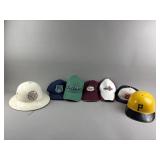 Various Hat Collection Lot