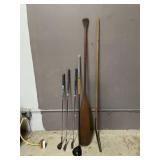 TaylorMade Driver, Hi-Toe Golf Wedge & More