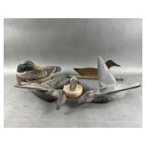 Vintage Duck Decoys & More