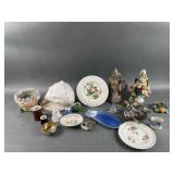 Carnival glass and more