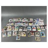Vintage Baseball Card Lot