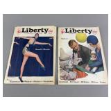 Vintage Liberty Magazine 1929
