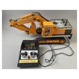 1988 Bright Cat Excavator Toy