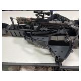 Barnett Demon Crossbow In Plano Case