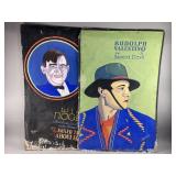 Vtg Movie Poster A Sainted Devil & More