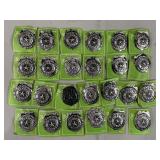 1950ï¿½s Tin Litho Toy Special Police Badges