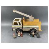 Vintage Tonka Bell System Truck & More