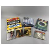 Assorted Vintage Books Lot