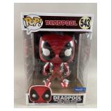 NIB Funko Pop Marvel Super Size Deadpool Figure