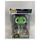 NIB Funko Pop Jumbo She-Hulk Figure