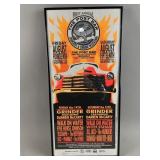 1st Annual Post Bar Concert & Cruise McCarty