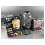 Mason Craft & More & Vintage Blanket