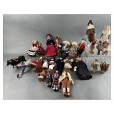 Vintage Doll Lot