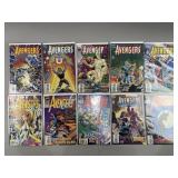 Marvel Comics Avengers, Spider-Man & More