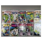 Marvel Comics The Incredible Hulk & More