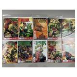 Marvel Comics Hulk & More