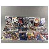 DC, Marvel, CrossGen & More Comic Books