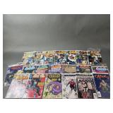 Marvel The Punisher Comic Books