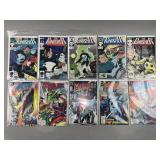 DC Comics Manhunter & More