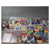 Spider Man,  Batman & More Comics