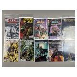 Marvel, Dark Horse Comics Star Wars & More