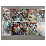 Marvel Comics Moon Knight & More