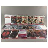 Marvel Now Comic Books Thor & More