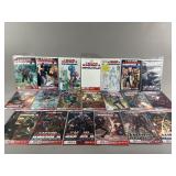 Marvel Comic Books Captain America