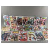 Marvel Comic Books X-Men