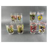 Warner Bros. & Shrek Glasses