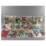 Marvel Comic Books Wolverine & More