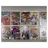 Marvel Comics Avengers