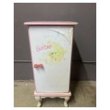 1977 Barbie Dream House Wardrobe Armoire