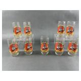 Vintage Bugs Bunny Birthday Glasses