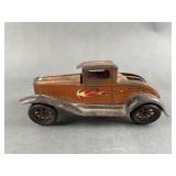 Vintage Wyandotte Toys Steel Car