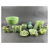 Vintage Jadeite & More