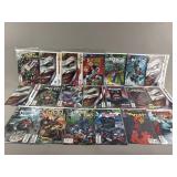 DC Comic Books Incl. Suicide Squad & More