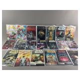 Maeve Comic Books Incl. Star Wars & X Factor