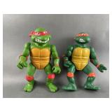 Giant Teenage Mutant Ninja Turtles