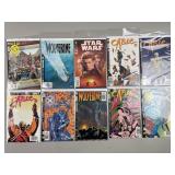 Marvel Comics Cable & More