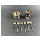 Sterling Silver Lot