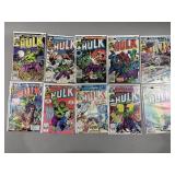Marvel Comics The Incredible Hulk & More