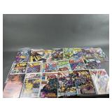 Marvel X-Men Comic Books