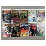 Marvel Comics Wolverine & More