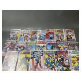 Marvel Captain America Comic Books