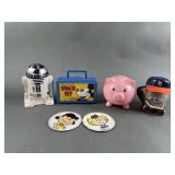 Piggy Banks & More